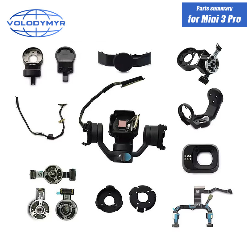 Dji Drone Mini 3 - Suku Cadang VOLODYMYR PTZ untuk Drone