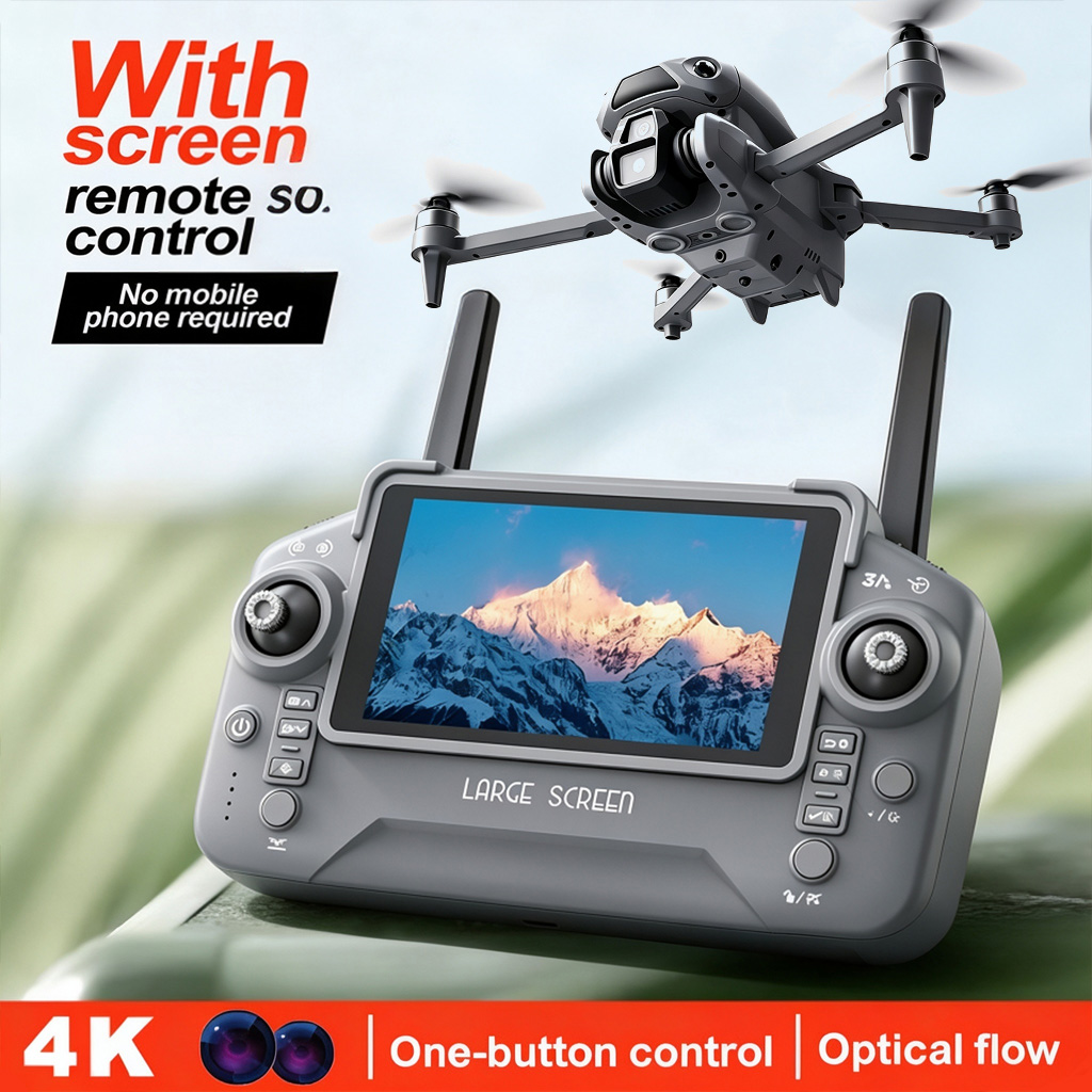 Drone Camera Professional - Drone GPS LF682 MAX Terbaru, Kamera