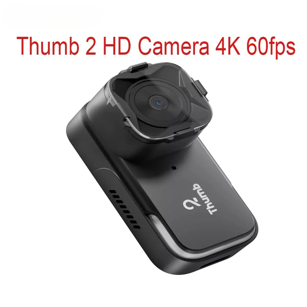 Drone Camera 4K - RunCam Thumb 2 4K 2.7K Versi