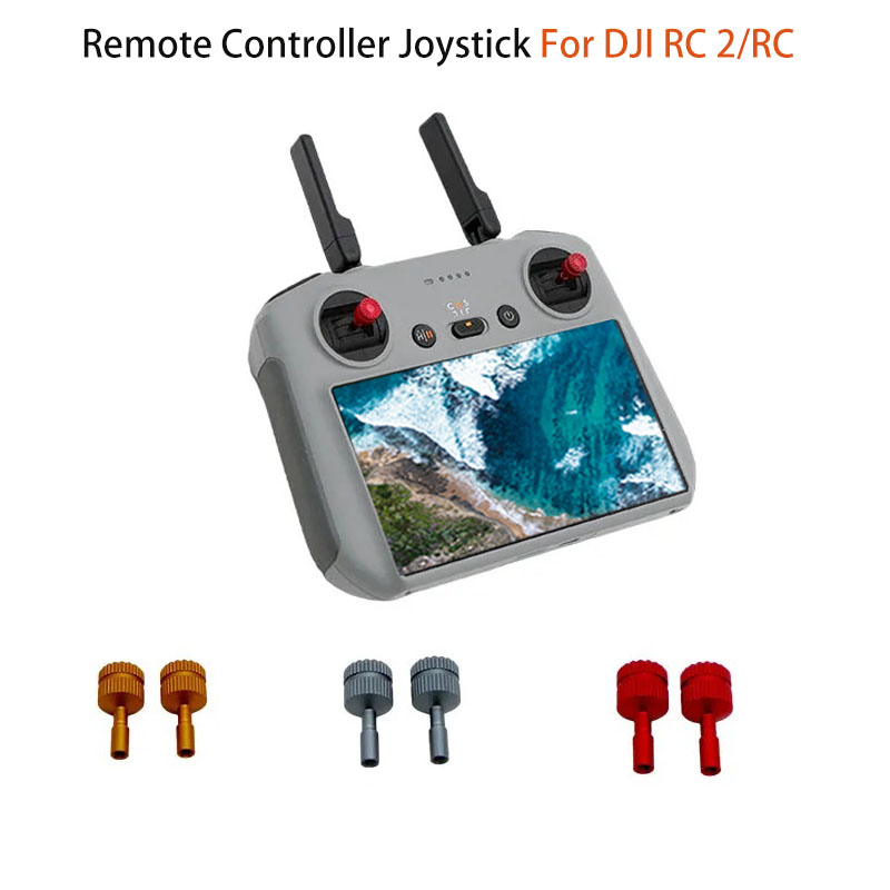 Dji Drone Mini 3 - Joystick pengendali jarak jauh untuk DJI