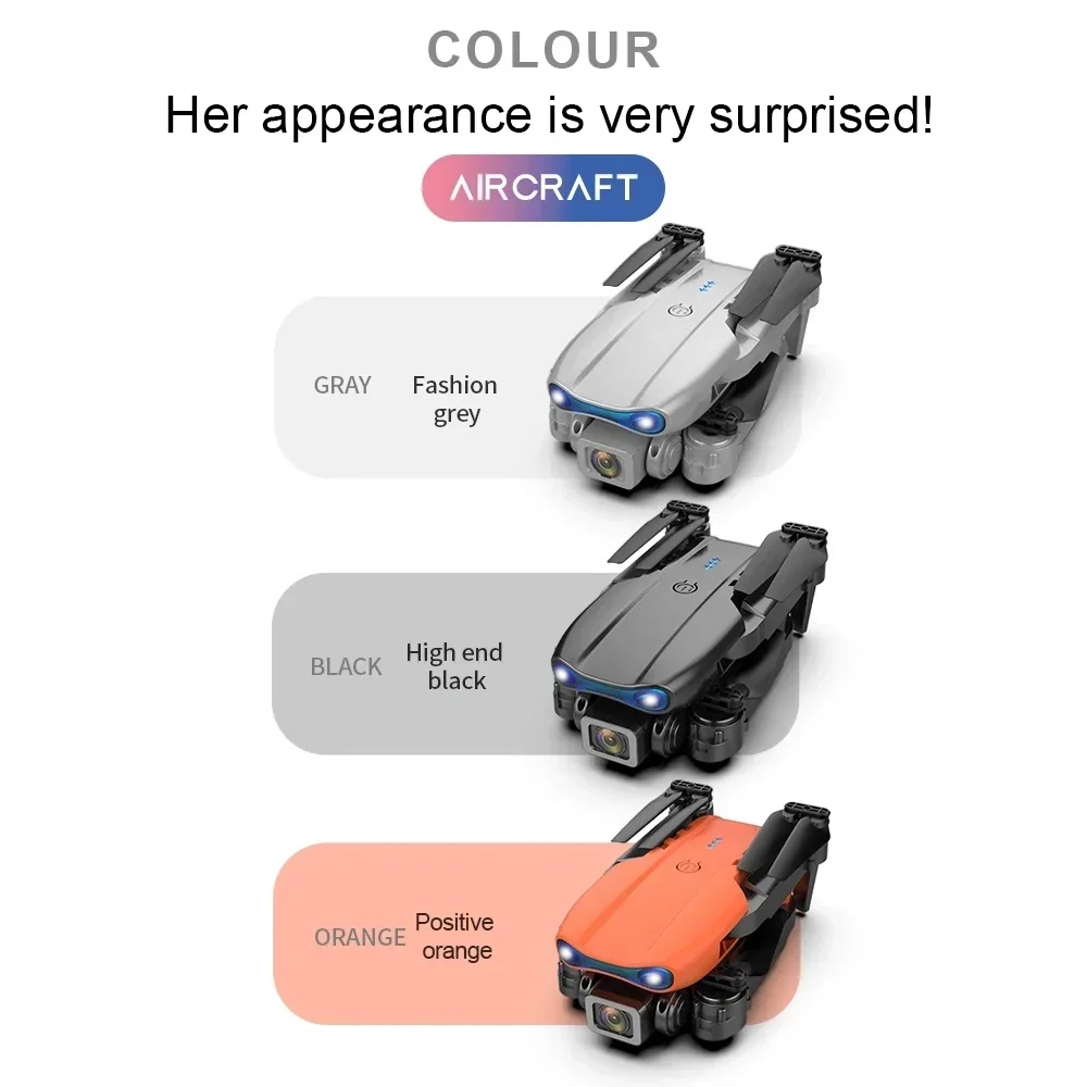 Drone Baru E99 Pro HD 4K Kamer - Drone Camera Professional ulasan dan harga