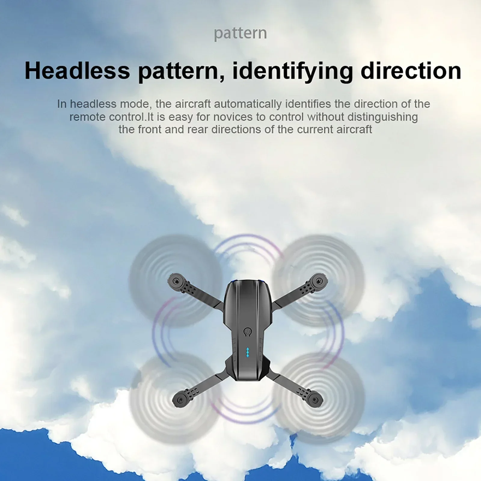 Drone Baru E99 Pro HD 4K Kamer - Drone Camera Professional ulasan dan harga