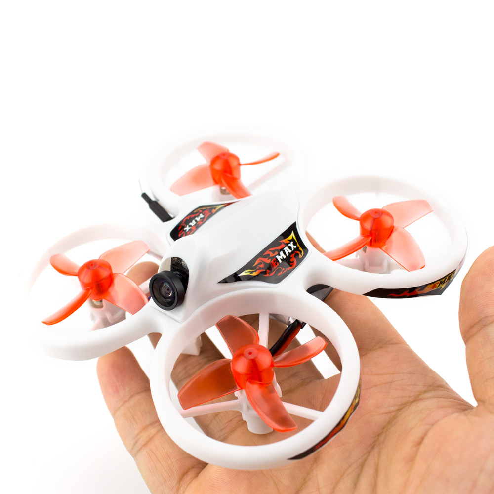 EMAX EZ Pilot 82MM Drone balap - Eachine Drone E010 ulasan dan harga
