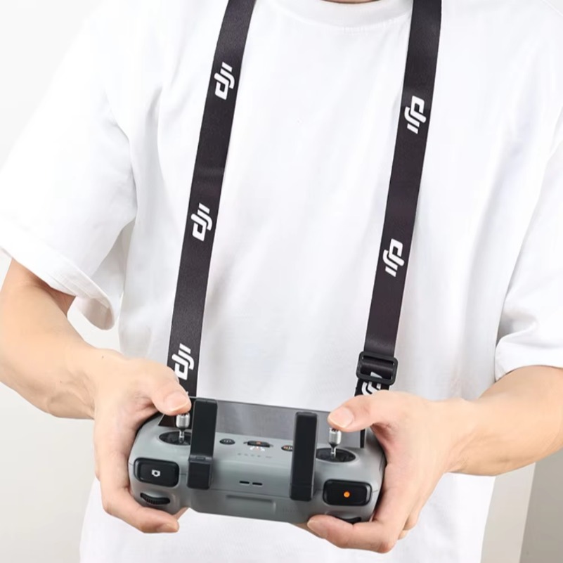 Tali Penggantung Leher yang Da - Dji Drone Mini 3 ulasan dan harga
