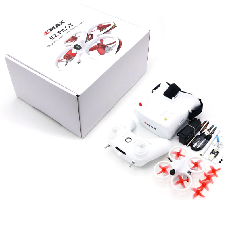 EMAX EZ Pilot 82MM Mini 5.8G D - Eachine Drone E010 ulasan dan harga