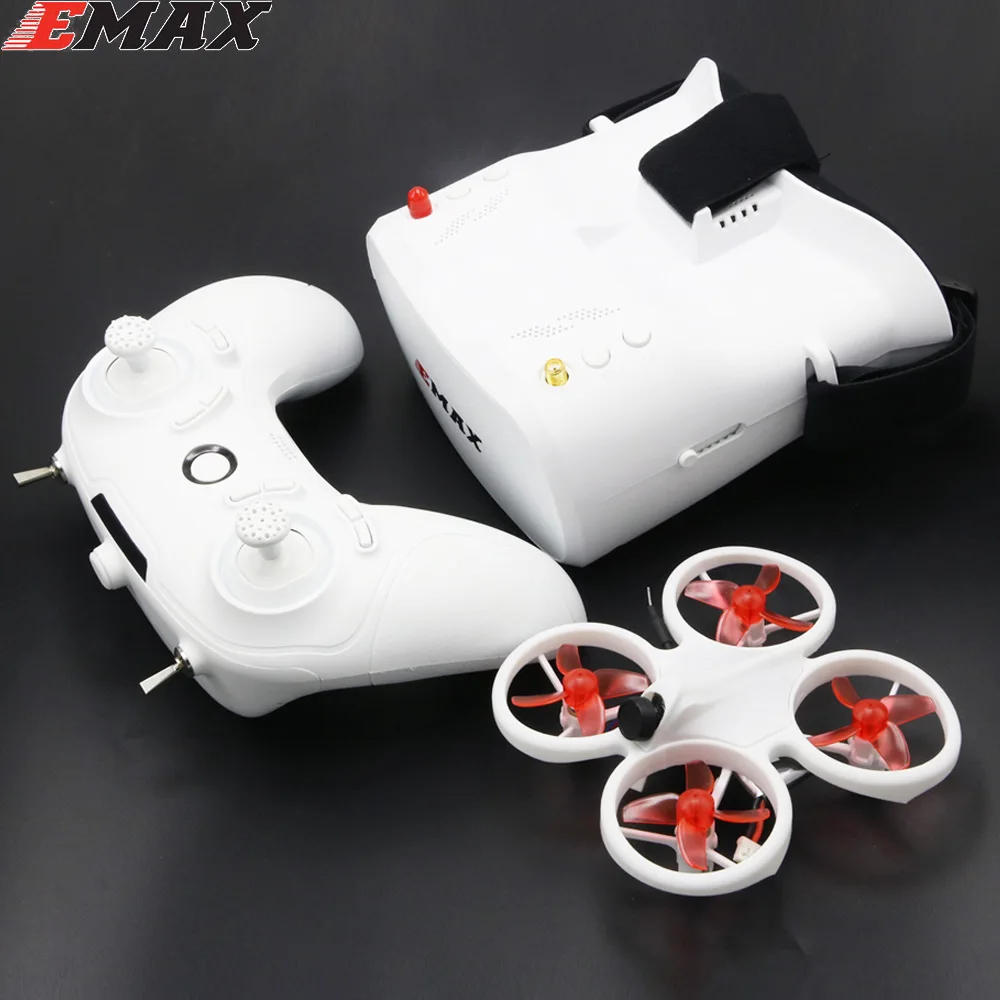 EMAX EZ Pilot 82MM Mini 5.8G D - Eachine Drone E010 ulasan dan harga