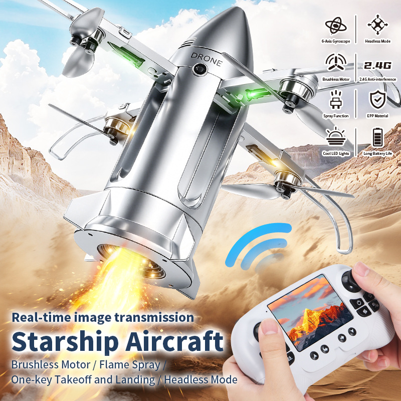 OZ X6, Drone Roket dengan Laya - Drone Camera Hd ulasan dan harga