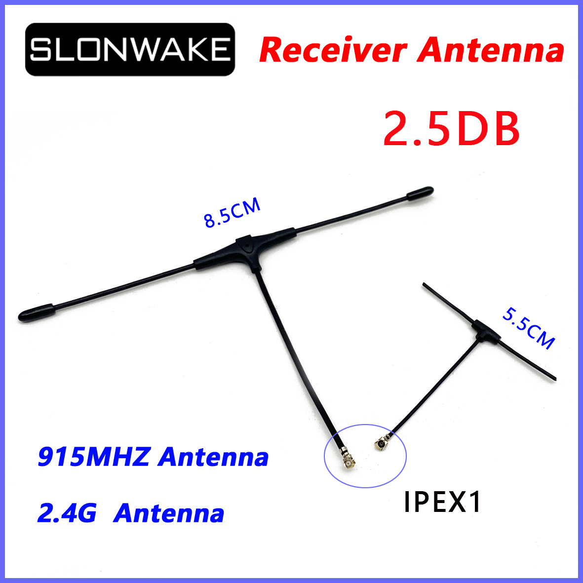 Antena Penerima Omnidirectiona - Tbs Fpv Tracer ulasan dan harga