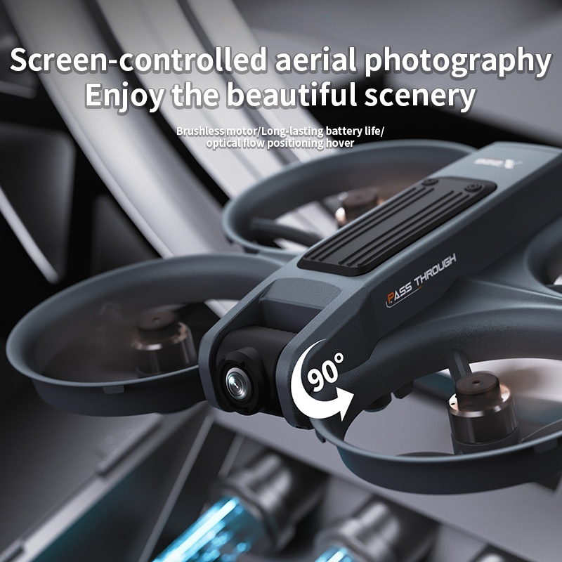 Drone Mini dengan Kacamata VR, - Drone Camera Hd ulasan dan harga