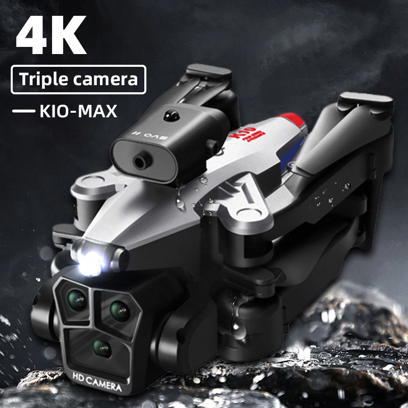 K10 Max RC Drone HD 4K Pesawat - Drone Camera 4K ulasan dan harga