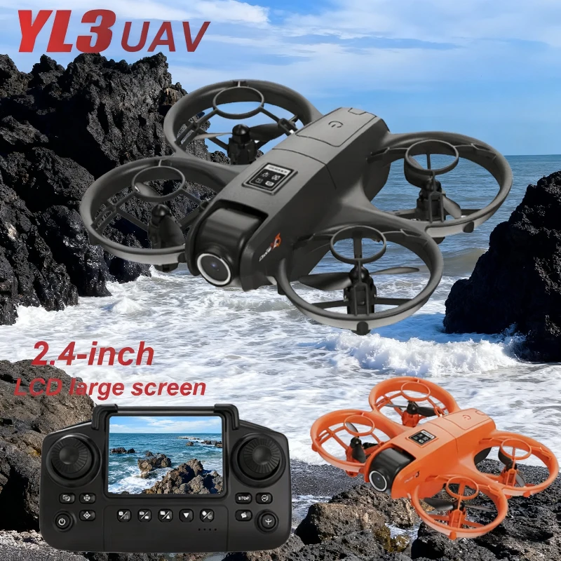 Drone Lipat YL3, Kamera Ganda  - Drone Camera 4K ulasan dan harga