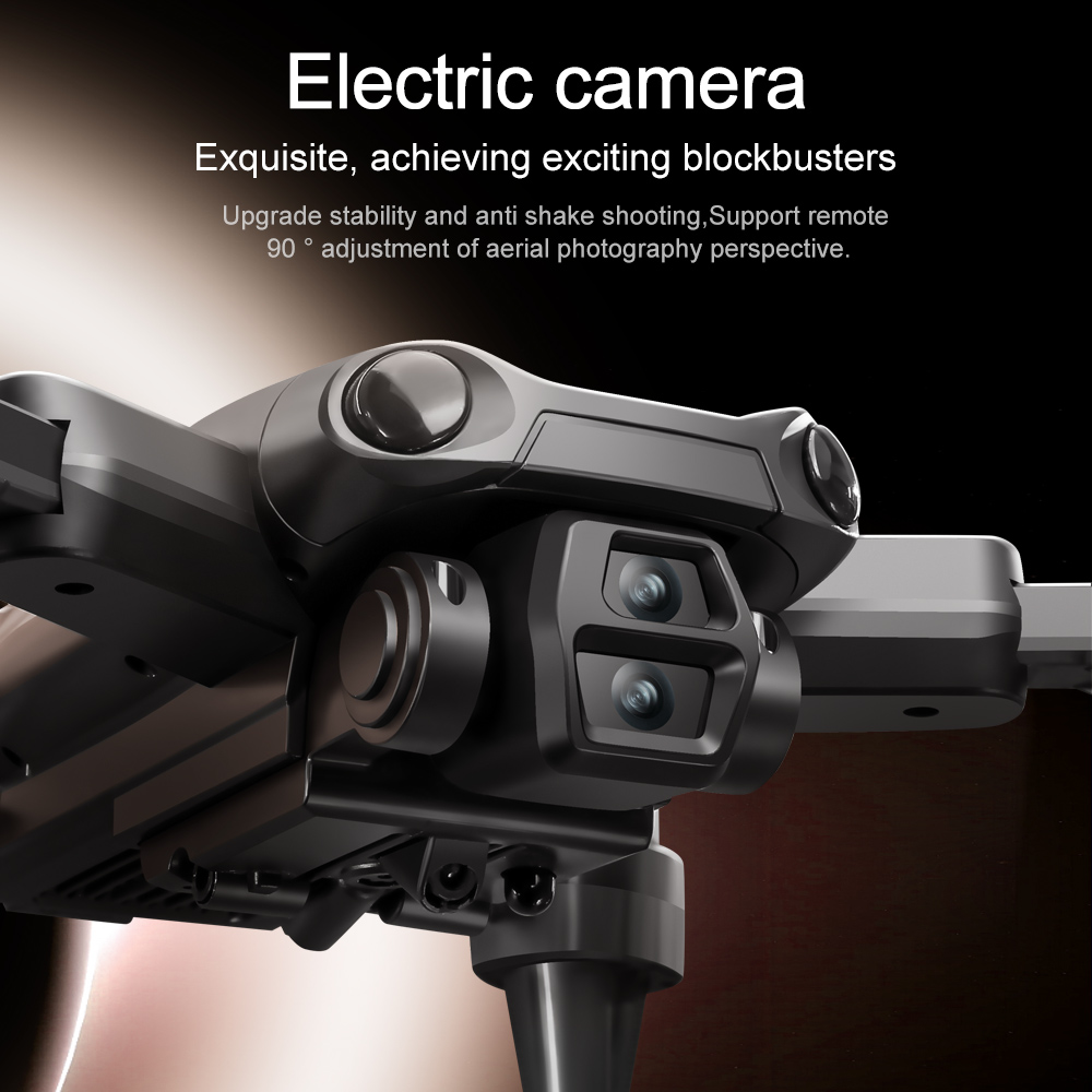 Drone GPS M9 RC Kamera 4K HD 5 - Drone Camera 4K ulasan dan harga