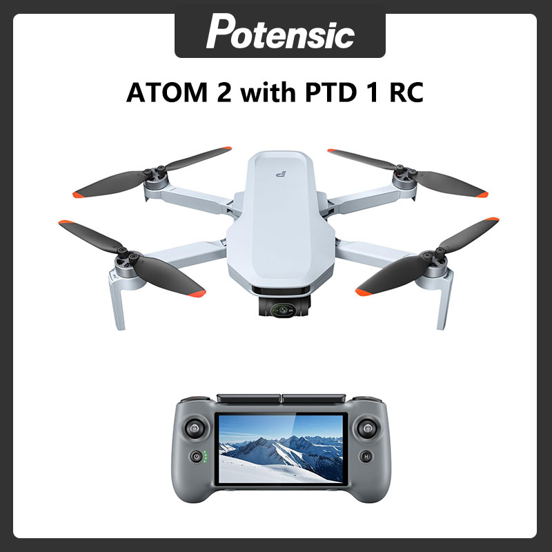 Drone Potensic C0 ATOM 2 denga - Drone Camera 4K ulasan dan harga