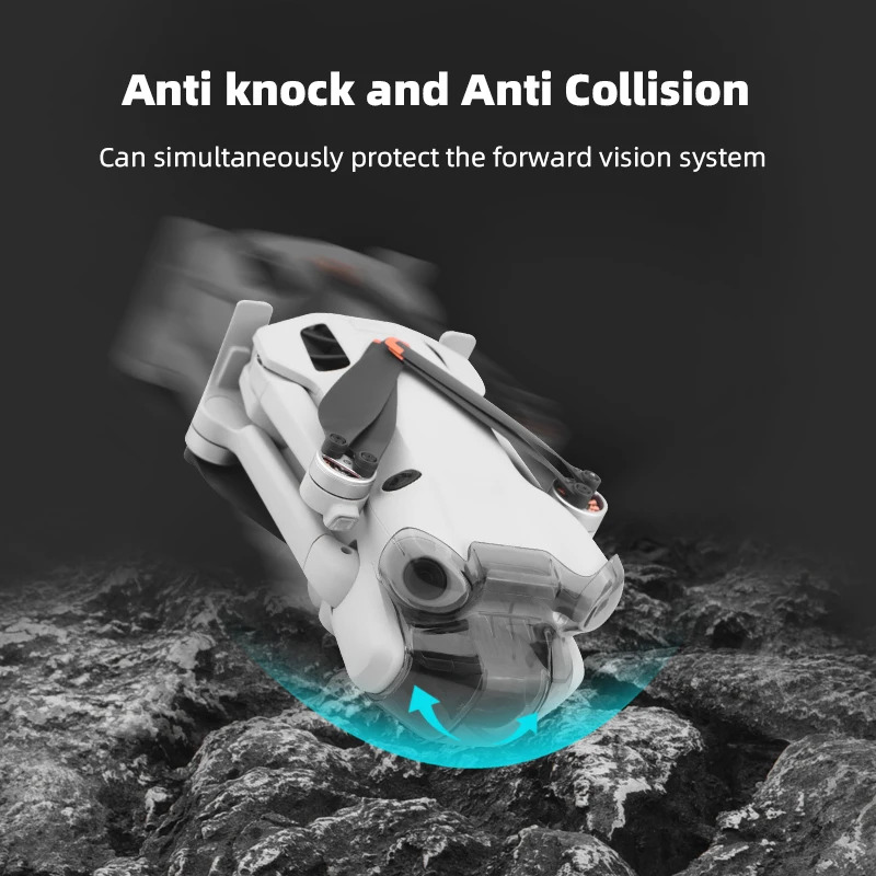 Tutup Lensa untuk DJI Mini 4 P - Drone Camera Case ulasan dan harga