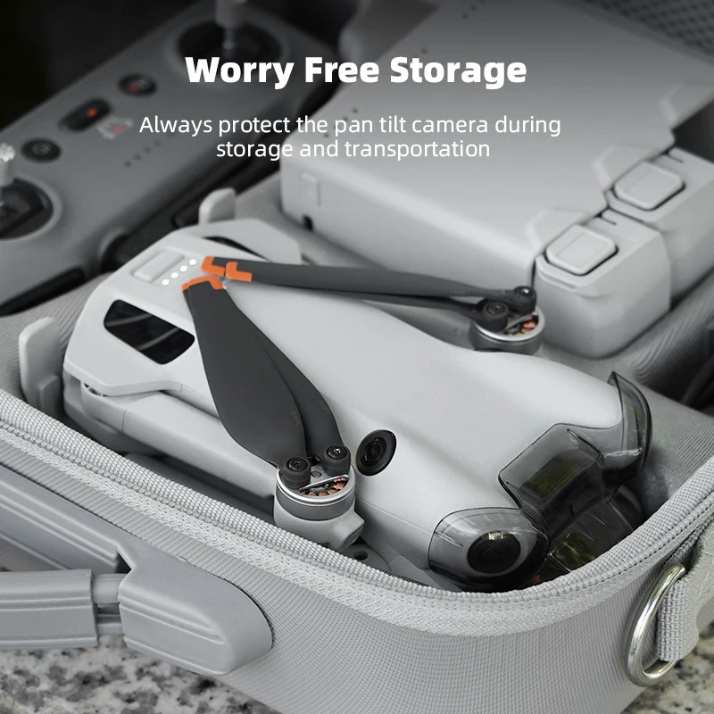 Tutup Lensa untuk DJI Mini 4 P - Drone Camera Case ulasan dan harga
