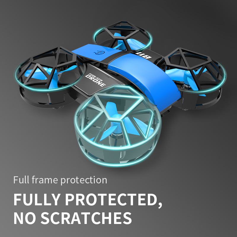 Drone Dowellin D12 Mini Remote - Drone Camera Hd ulasan dan harga