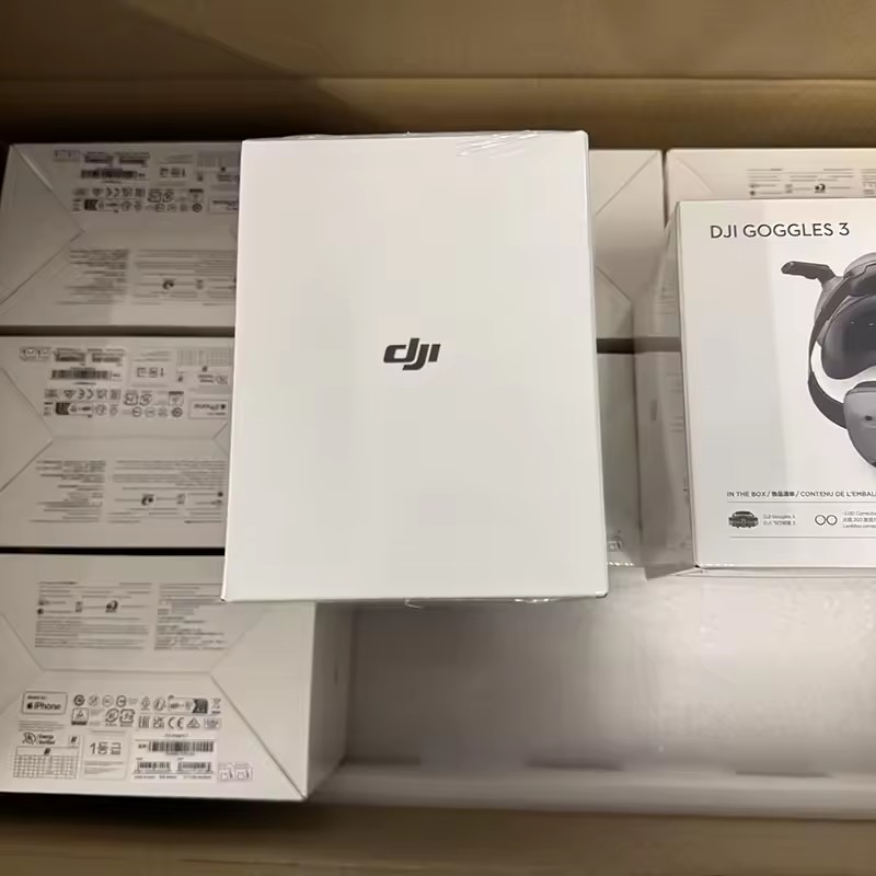 Kacamata DJI Baru 3 Kaca Mendu - Dji Drone Air 3 ulasan dan harga