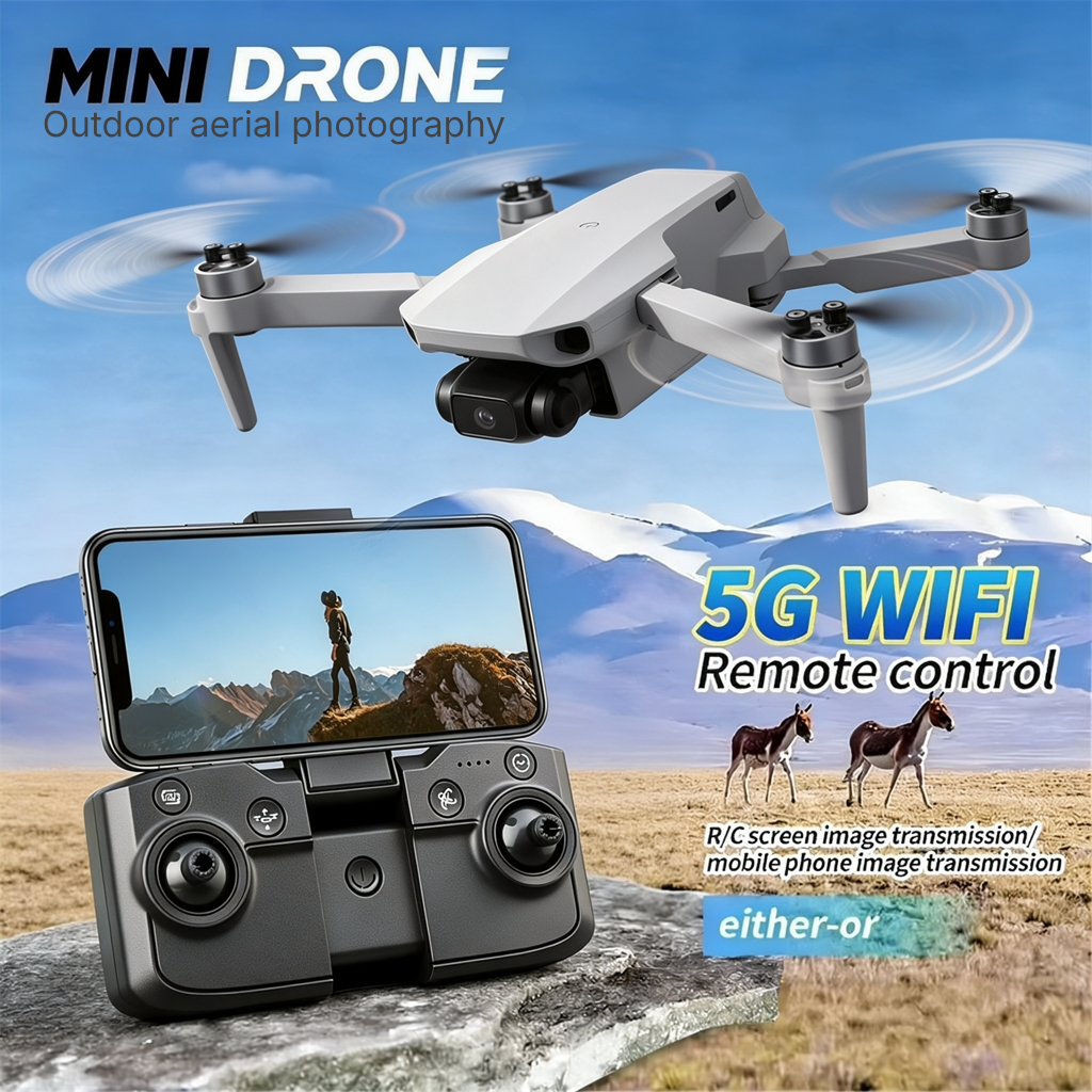 Drone Mini Aeri100 Terbaru, Ka - Drone Camera Professional ulasan dan harga
