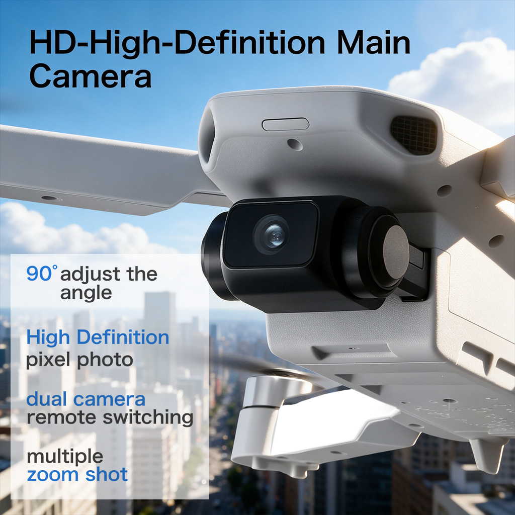 Drone Mini Aeri100 Terbaru, Ka - Drone Camera Professional ulasan dan harga
