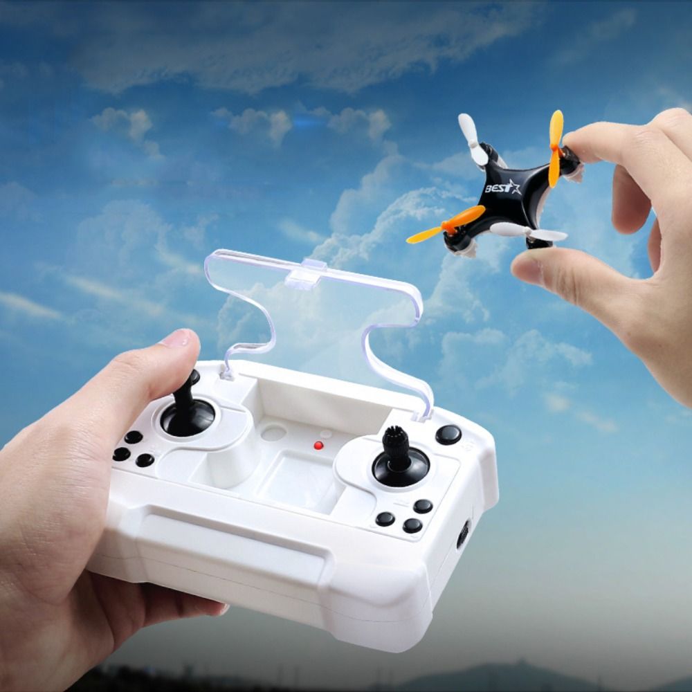 Drone Mini Pesawat Remote Cont - Eachine Drone E010 ulasan dan harga