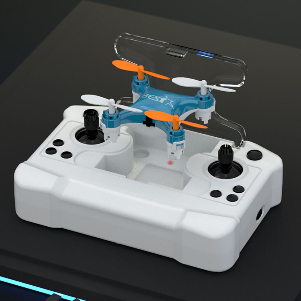 Drone Mini Pesawat Remote Cont - Eachine Drone E010 ulasan dan harga