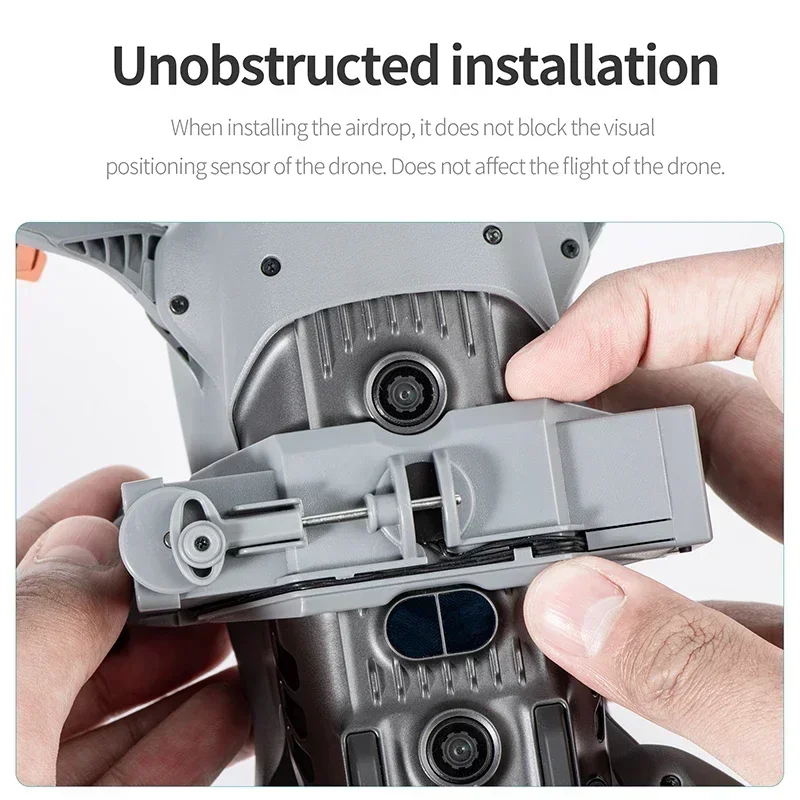 Sistem Pengiriman Barang denga - Dji Drone Air 3 ulasan dan harga