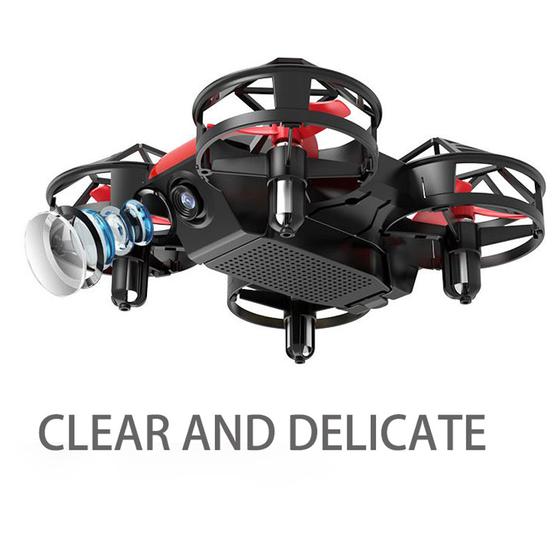 Dowellin D12 Drone Mini Remote - Eachine Drone E010 ulasan dan harga