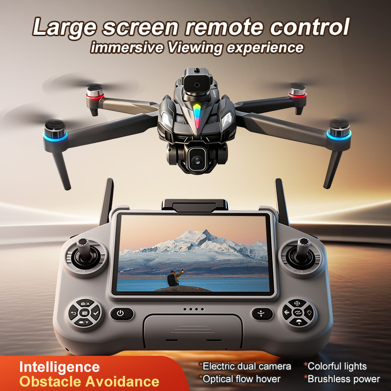 Drone KY108 Baru 2026 Dengan K - Drone Camera 4K ulasan dan harga